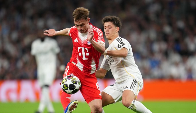 Реал Байерн