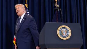 Доналд Тръмп