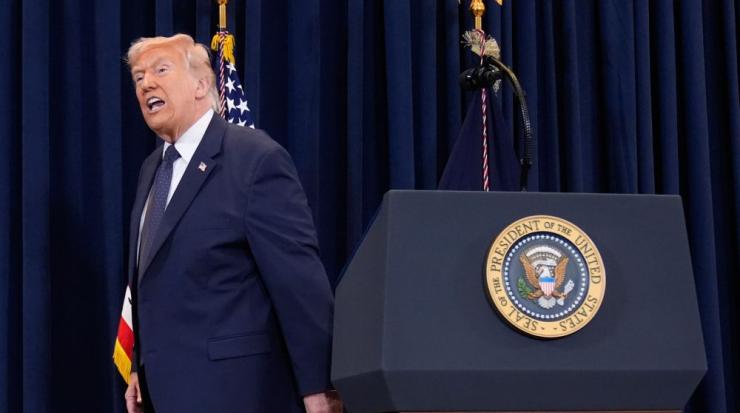 Доналд Тръмп