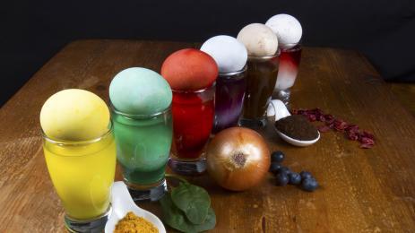 яйца великден