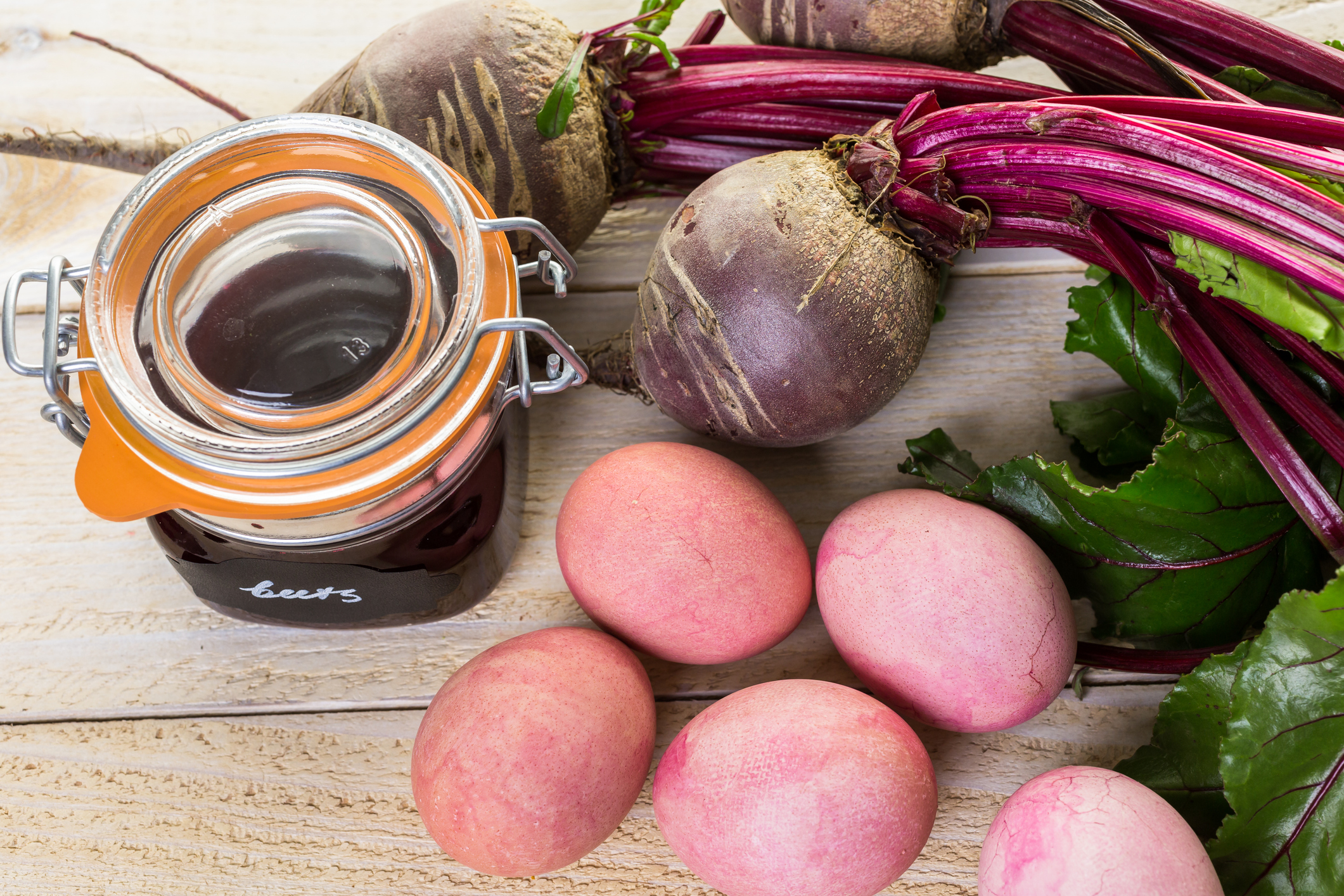 яйца великден