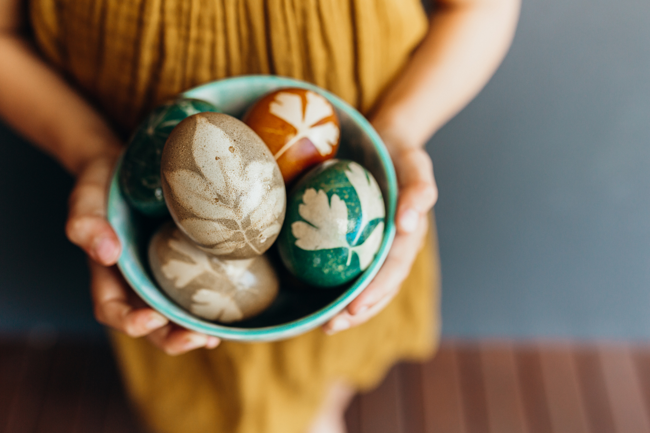 яйца великден