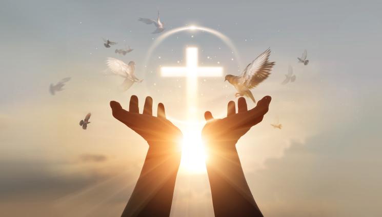 великден - Традиции и символика на Великден! Версия: Дева Мария ронила кървави сълзи!