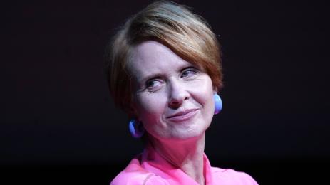 Синтия Никсън