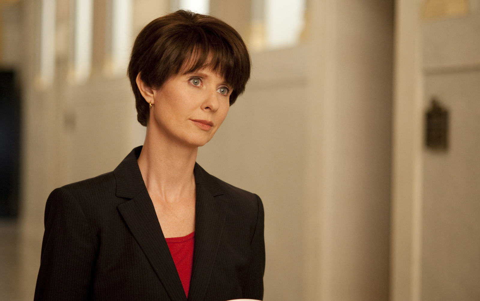 Синтия Никсън