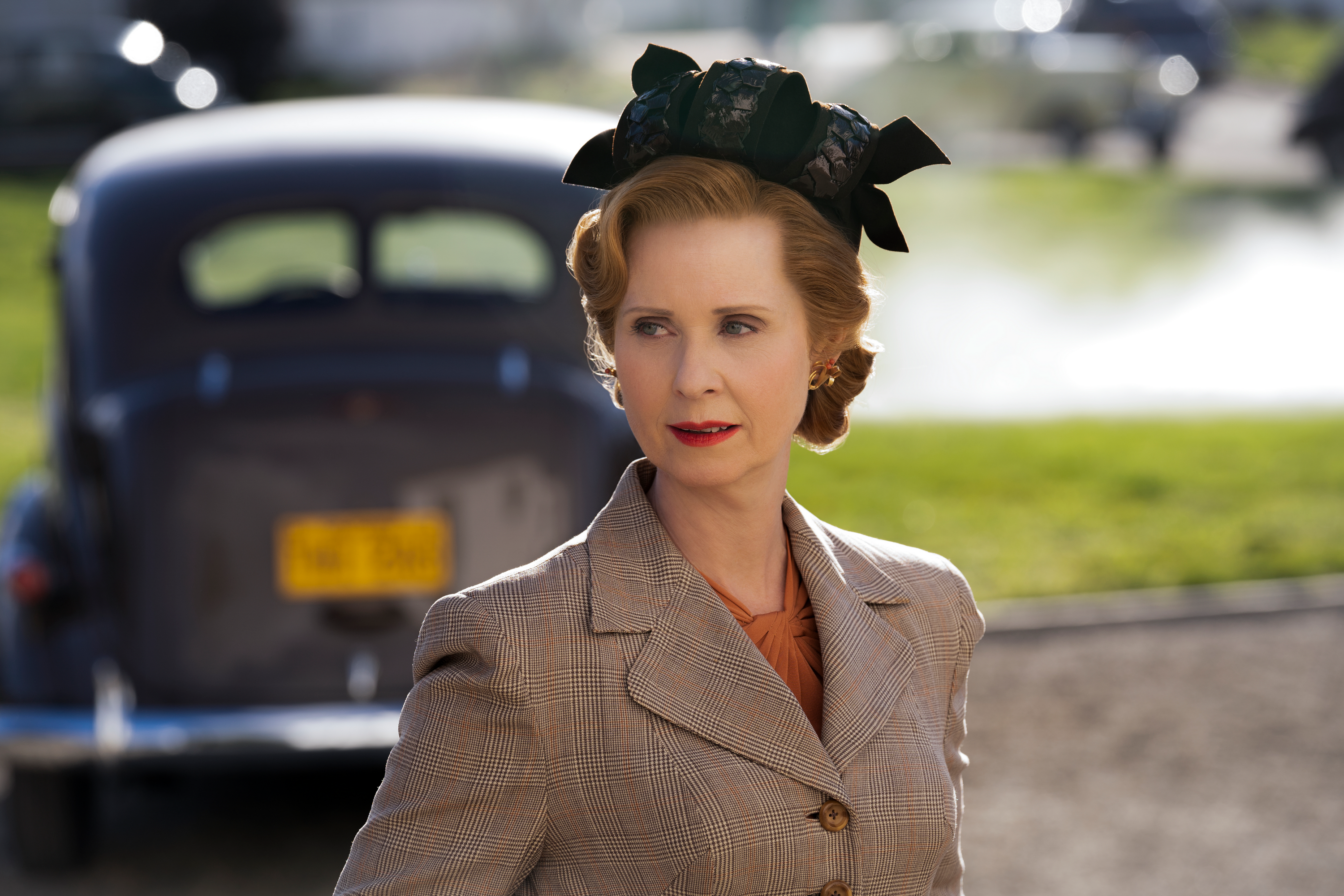 Синтия Никсън