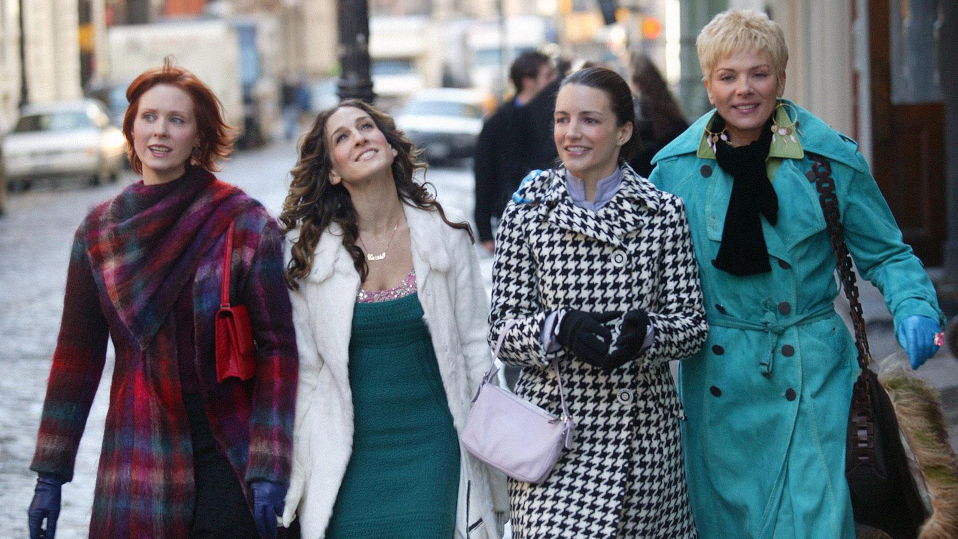 Синтия Никсън