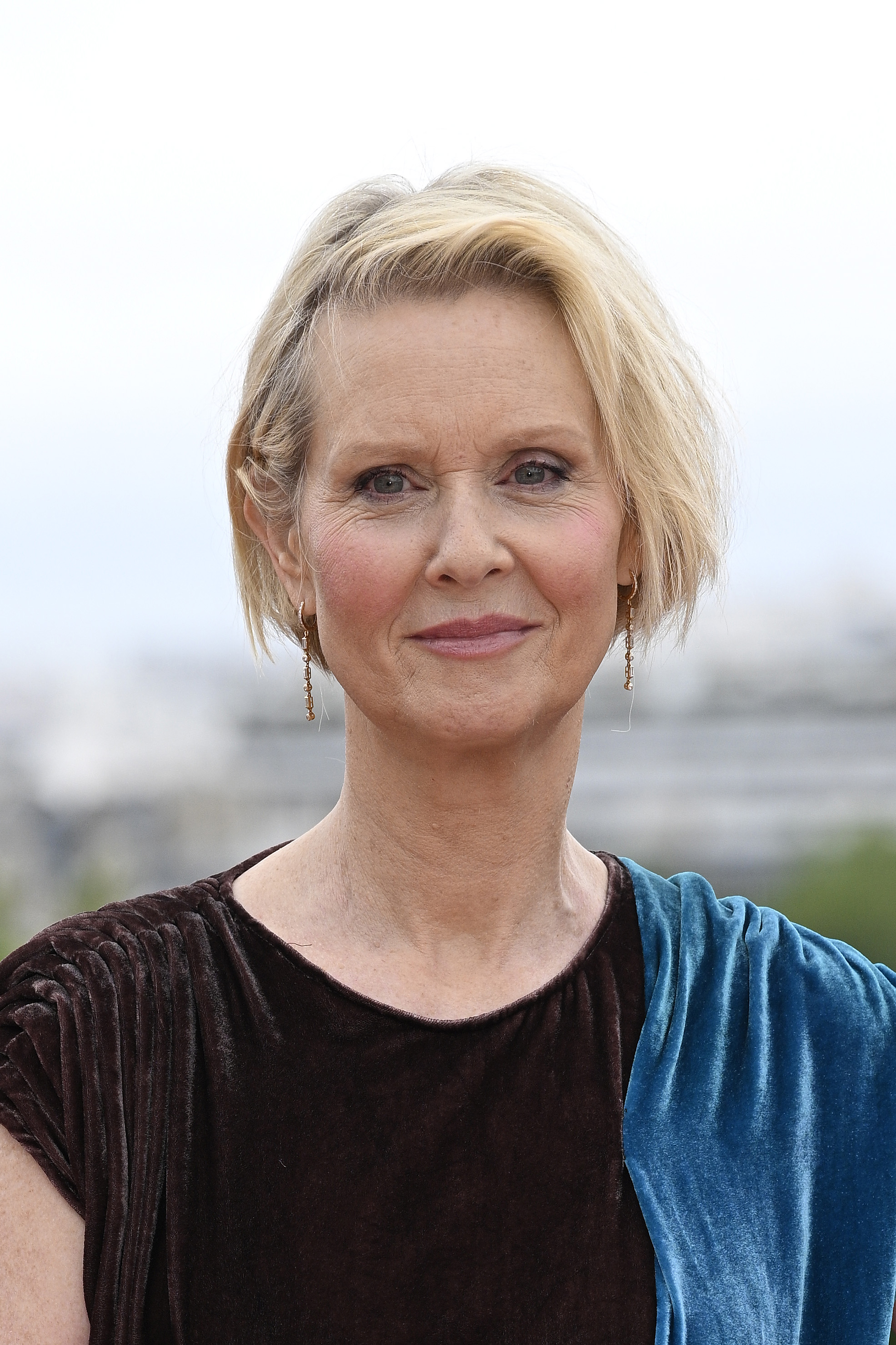 Синтия Никсън