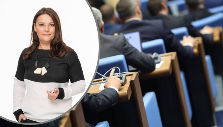 Елена Дариева - Социологът Елена Дариева: Всеки 5-и решава в последния момент за кого гласува