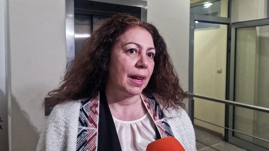 Таня Радуловска