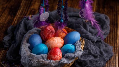 великден магии