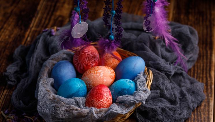 великден магии