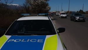 Пътна полиция