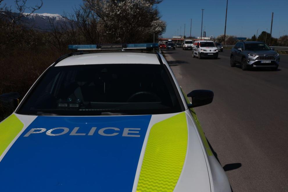 Пътна полиция