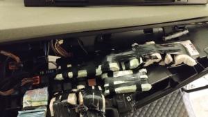 недекларирана валута евро