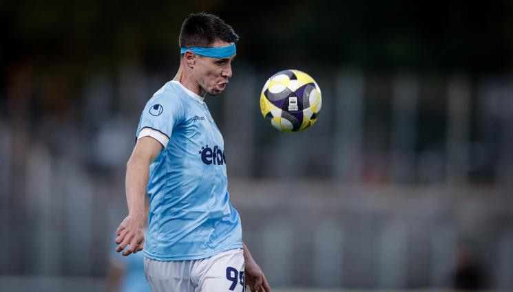 Бирсент Карагарен - Карагарен: Левски иска да стане шампион