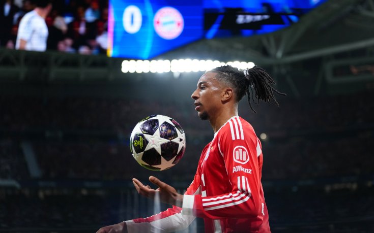 Анри: Майкъл Олисе има собствен начин да гледа на футбола и живота