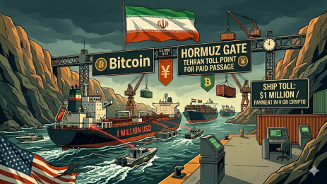 Иран Ормузки проток