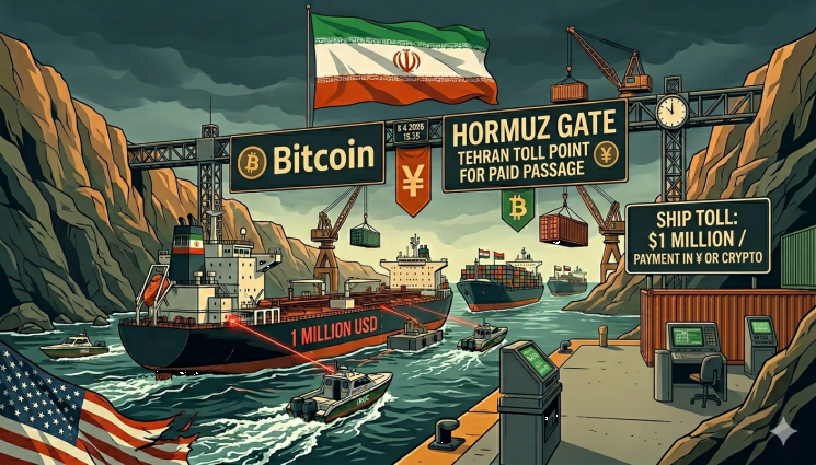 Иран Ормузки проток - СПЕЧЕЛИ ЛИ ТРЪМП? Иран ще таксува трафика през Ормузкия проток, чака репарации от САЩ!