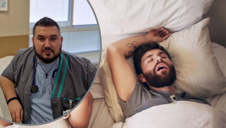 асд - Хъркането влияе и на ерекцията!