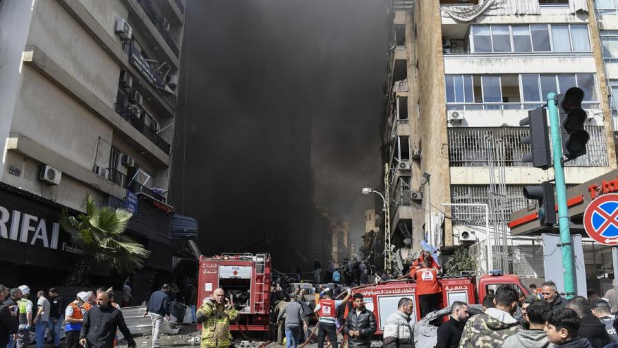 Адът в Ливан не стихва, ожесточени сражения между Израел и "Хизбула"