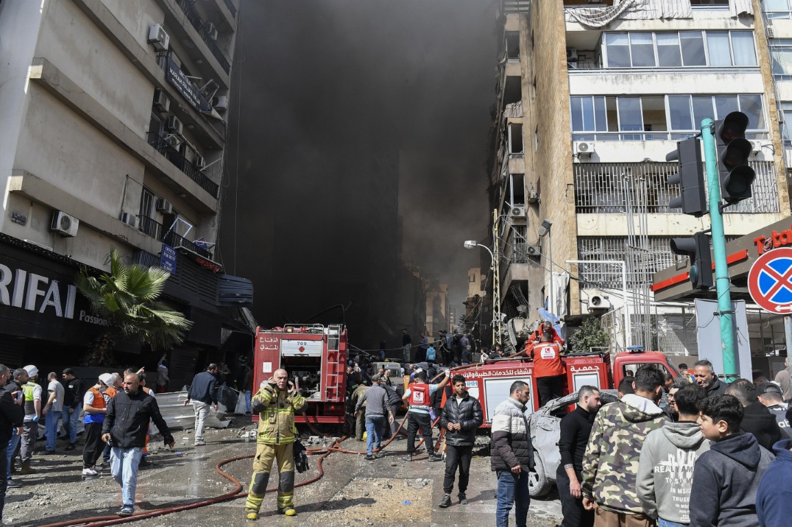 Адът в Ливан не стихва, ожесточени сражения между Израел и "Хизбула"