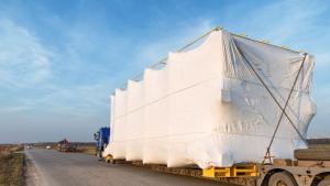 Извънгабаритен товар