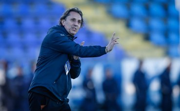 Атанас Атанасов: Ако бием Славия, сме в играта