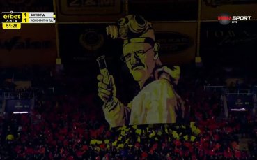 🟡⚫ Злият гений и хореографията на Ботев Пд, която изненада всички