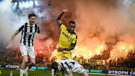 Ботев Пд Локо Пд