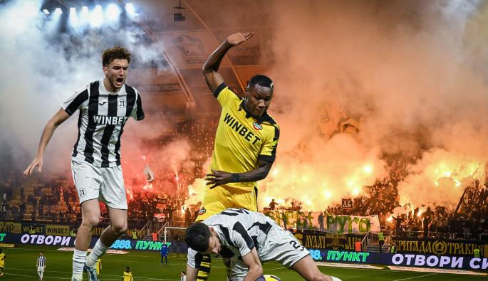 Ботев Пд Локо Пд