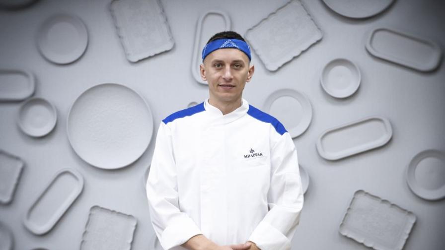 Милорад каза сбогом на мечтата си за победа в Hell’s Kitchen