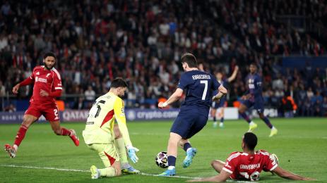 ПСЖ Ливърпул