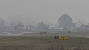 самолетна катастрофа