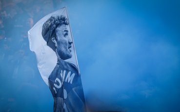 В памет на Боби Михайлов: Левски сменя синия си екип срещу Арда