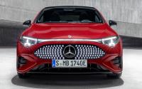 Mercedes Benz CLA with EQ Technology