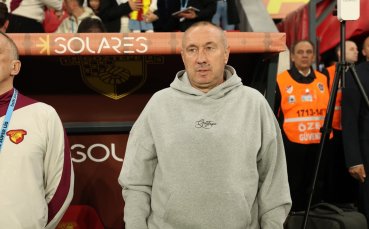 Мъри Стоилов: Ще постигнем целта си, ако играем както през второто полувреме с Галатасарай