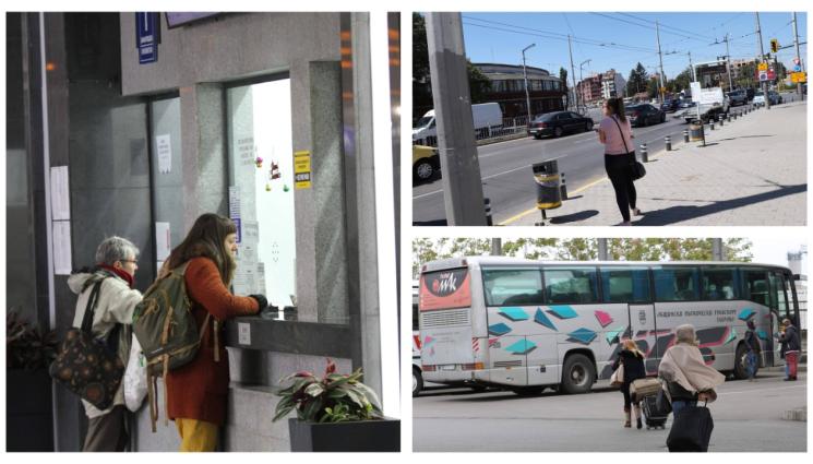 а - ЗАРАДИ СКОКА НА ГОРИВАТА: Споделеното пътуване по-скъпо от рейса!