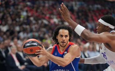 Анадолу Ефес прекъсна серията на Партизан