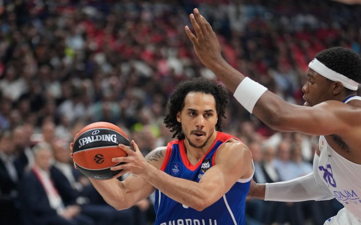 Анадолу Ефес прекъсна серията на Партизан