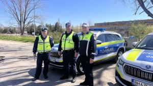 полиция Видин