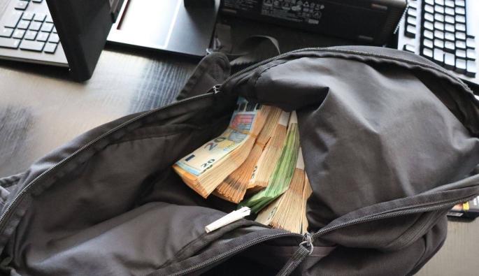 УДАР В ПЛОВДИВ: МВР конфискува близо 90 000 евро за купуване на гласове