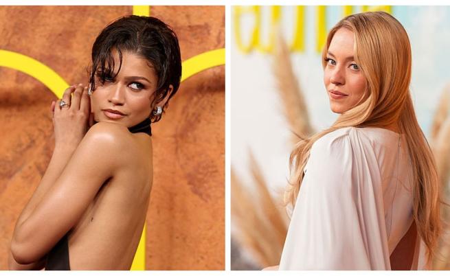 Защо Зендая и Сидни Суини се избягваха на премиерата на „Еуфория“