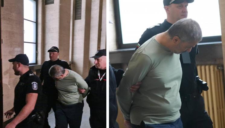 Халед Ал Нахаян - СОФИЯ НЕ Е ДУБАЙ: Халед Ал-Нахаян остава в ареста въпреки дипломатическия си паспорт