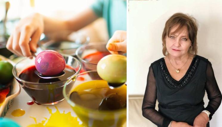 Донка Байкова - Диетологът проф. Донка Байкова пред 