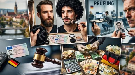 шофьрски книжкки