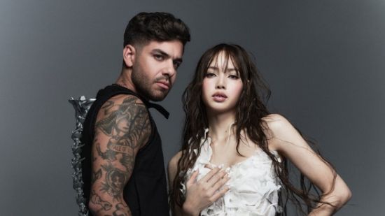 Anyma и LISA обединяват сили в хипнотичния нов сингъл „Bad Angel“