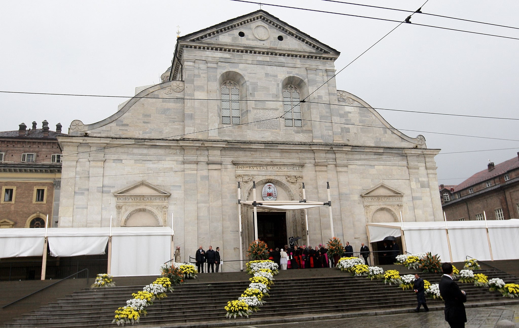 Торинската плащеница