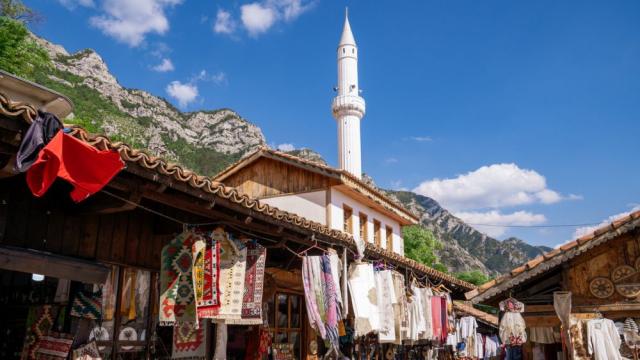 Круя - градът, в който богатата история на Албания среща гостоприемството