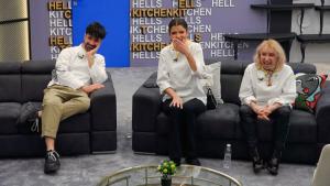 Златни и Платинени се изправят пред страховете си в Hell’s Kitchen